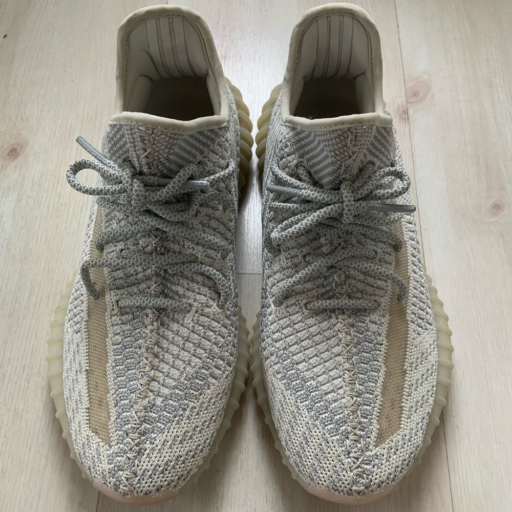 adidas Yeezy Boost 350 V2 Lundmark sz 9